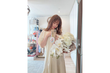 くみっきー、妊娠中の第1子は「標準より大きめなベイビーらしい」……妊娠検診を報告 画像