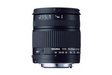 シグマ、コニカミノルタ用のデジタル専用高倍率ズームレンズの発売日決定 画像