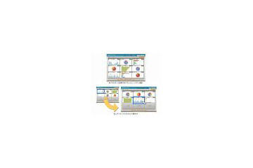 BIGLOBEとオーリック・システムズ、Webアクセス解析サービス「WebMil」をSaaS型で提供 画像