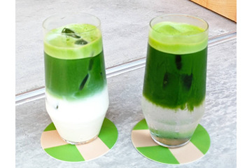 京都宇治の老舗製茶問屋「山政小山園」が初のカフェを東京にオープン!至高の“抹茶スイーツ”を実食! 画像