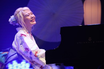ハラミちゃん、1日限りの音祭り開催！日本武道館公演もサプライズ発表 画像