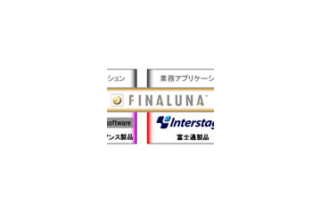NTTデータの金融機関向けソリューション「FINALUNA」、富士通「Interstage」や日立「Cosminexus」と連携 画像