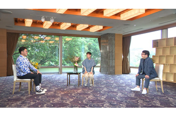 カラテカ矢部・キャイ~ン天野・ビビる大木、“天野会”の3人が『ボクらの時代』に登場 画像