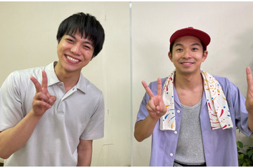 『#家族募集します』重岡大毅&仲野太賀が第3話放送直前にインスタライブ! 画像