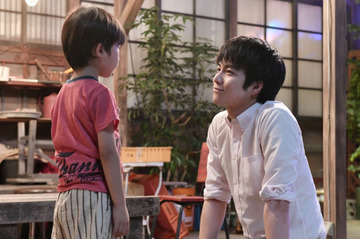 真実を告げるとき......重岡大毅、息子に向き合うことを決意『#家族募集します』第3話 画像
