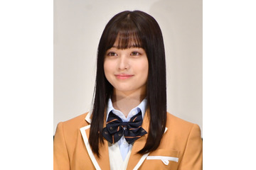 橋本環奈、好きな男性のタイプを告白! 画像