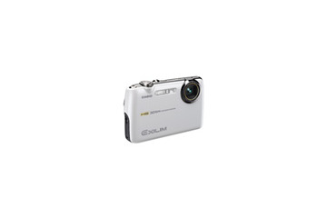 カシオ、高速連写性能搭載のコンパクトデジカメ「HIGH SPEED EXILIM EX-FS10」の発売日を決定 画像