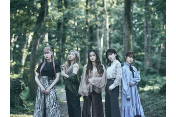 Little Glee Monster、約半年ぶりとなるミニアルバム『re-union』9月22日リリース！ 画像