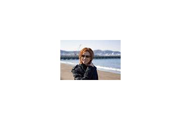 この先何が起こるのか? YOSHIKIが胸の内を語る 画像