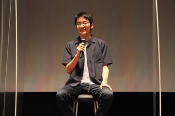 映画『犬部』主人公のモデルとなった獣医師・太田快作氏が舞台挨拶に登場! 画像