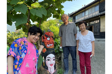 加藤諒がミステリーハンターに!国内に存在する妖怪たちを大特集 画像