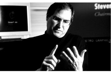 写真家・小平尚典氏の個展『THE THINKERS STEVE JOBS+』関西初一般公開 画像