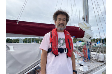 辛坊治郎、太平洋の往復に成功!8年越しの雪辱果たす「ありがとうございました」 画像