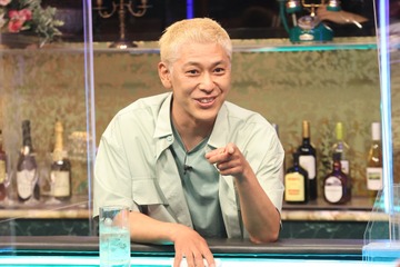 ロンブー・田村亮、松本人志と4年ぶりに共演!お酒を飲みながら本音トークを展開 画像