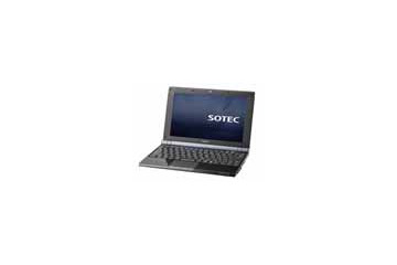 オンキヨー、ミニノートPC「SOTEC C1」シリーズにバッテリ駆動5時間の新モデル 画像