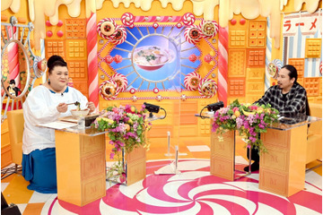 マツコを唸らせる朝ラーメンの魅力......『マツコの知らない世界』 画像