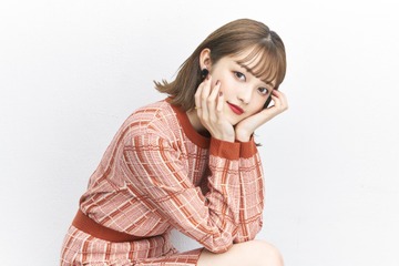『Popteen』専属モデル・福山絢水が歌手デビュー! 画像