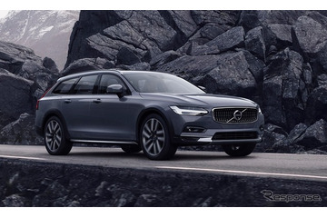 ボルボ V90シリーズ、Google搭載の新インフォテイメント・システム導入 画像