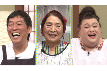 「そうめんゆでるな！」動画話題の75歳YouTuber、さんま＆マツコに料理教室 画像