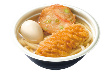 ファミマ、おでんの販売スタート!今年は「おでんうどん」も新登場 画像