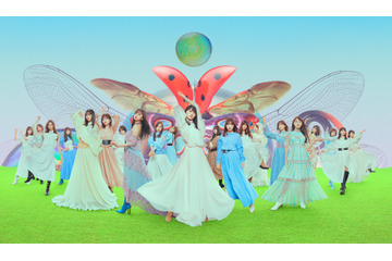 乃木坂46の結成10周年記念楽曲「他人のそら似」の初オンエア決定!今夜の『乃木坂46ANN』で 画像