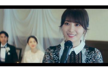 乃木坂46卒業発表の高山一実、初ソロ曲「私の色」MVが公開に! 画像