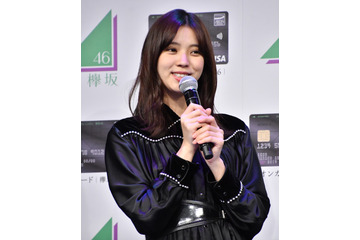 櫻坂46・小林由依が活動休止を発表「また笑顔で戻ってきます!」 画像