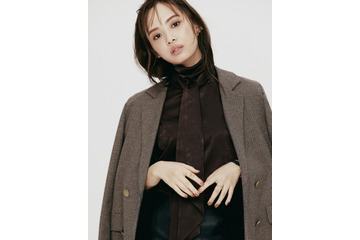 日向坂46・濱岸ひよりがwith専属モデルに! 画像