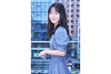 【インタビュー】太田奈緒、ドラマ「漂着者」の女子高生・ラペ役を熱演!「たくさんの謎を考察しながら楽しんで」 画像