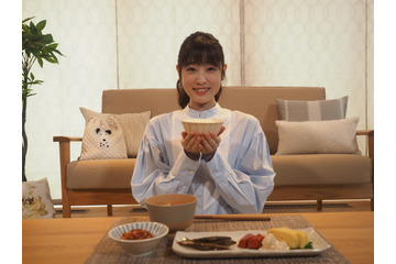 高橋ひかる、しが広報部長として地元滋賀県「環境こだわり米」CMに登場 画像