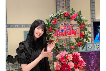 日下部美愛、「野菜の切り方を検索する」発言でデヴィ夫人のターゲットに！ 画像