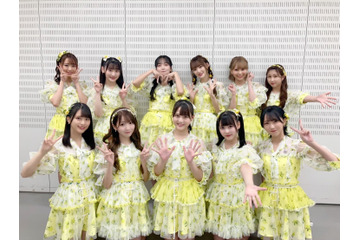 イコラブ、メジャーデビュー4年目にしてMステ初出演!プロデューサー・指原も喜び! 画像
