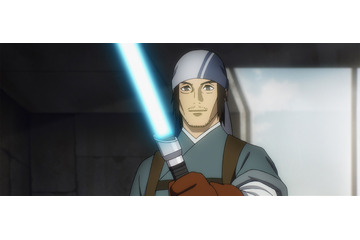 プロダクションI.G『スター・ウォーズ：ビジョンズ』“九人目のジェダイ”場面写真＆ストーリーの一端が明らかに 画像