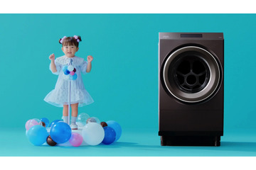 “3歳の歌姫”ののちゃん、“ヒップホップ”調のCMソングに挑戦!貴重なメイキング映像も 画像
