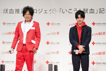 鈴木福、ぺこぱ・松陰寺ふうメイクで登場!本人前に「本物はすごいな」と脱帽 画像