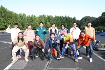 『千鳥の対決旅』第3弾!“千鳥世代”がEXIT・マヂラブら売れっ子芸人とガチンコ勝負 画像