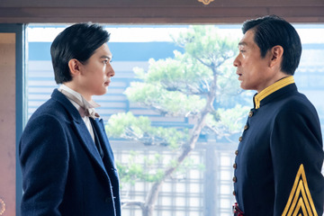 父・市郎右衛門危篤の知らせに栄一は.......?NHK大河ドラマ『青天を衝け』 画像