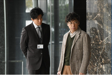 日曜劇場『日本沈没』今夜スタート!小栗旬&松山ケンイチが衝撃的な出来事に遭遇 画像