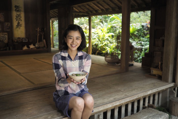 NHK朝ドラ『ちむどんどん』ヒロイン・黒島結菜がクランクイン! 画像