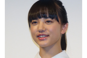 清原果耶、『おかえりモネ』を振り返る「毎日勉強の日々」 画像