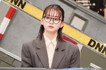 山田杏奈、『全力!脱力タイムズ』初出演!「ナダルさんがさんざんな目に......」 画像