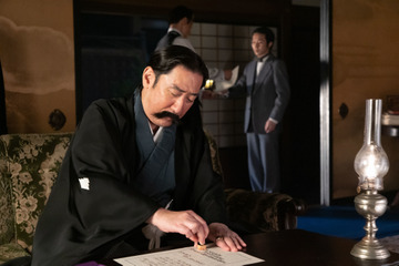 急成長の岩崎弥太郎登場......NHK大河ドラマ『青天を衝け』第32話 画像