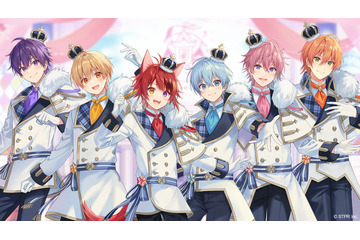 6人組エンタメユニット“すとぷり”、NHK『うたコン』初出演決定！ 画像