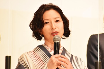 若村麻由美、おとぼけキャラ炸裂！加藤浩次も大笑い 画像