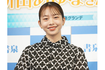 カレンダーをリリースの新田あゆな、初の取材会は「ガチガチでした」 画像