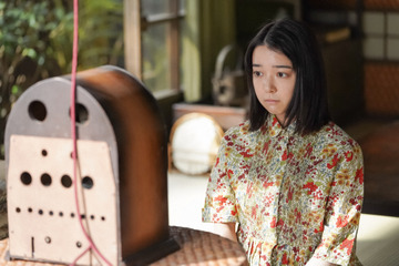 14歳の安子として上白石萌音が登場!3日の放送では運命を変える出会いも……『カムカムエヴリバディ』 画像