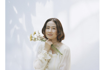 原田知世、デビュー40周年に先駆けてニューシングル発売!作詞・作曲は川谷絵音 画像