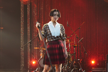 池田エライザ、シンガーとしてNHK『The Covers』初登場！ 画像