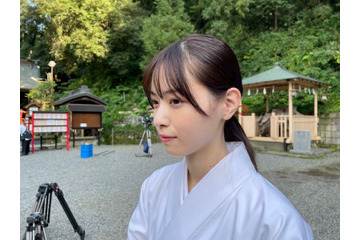 西野七瀬、キュートな“巫女”姿にファン歓喜！「最高っ!!」「神秘的」 画像