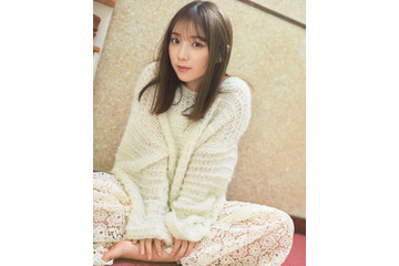 乃木坂46・与田祐希、休日デートの妄想グラビアが掲載 画像